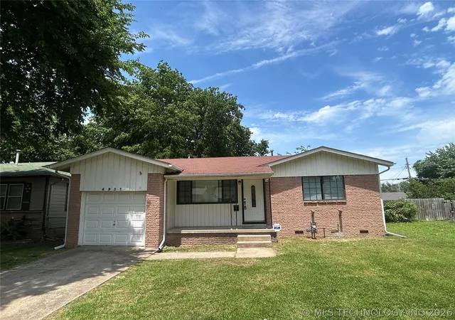 Photo 1 of Sale Pending at 6931 E 6th Street, Tulsa, OK 74112 | MLS# 2618596 | Listing updated on 2026-08-28