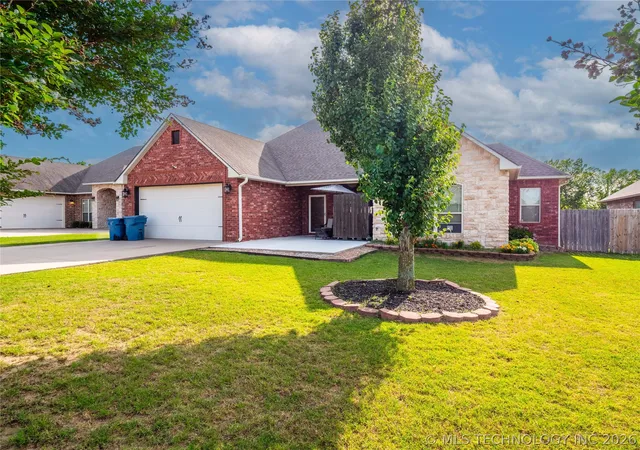 2nd image of 2015 Ten Springs, Mc Alester, OK 74501 | MLS# 2618620