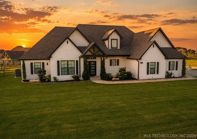 Homes for sale in Owasso, OK | 8202 N 150th Eastavenue, Owasso, OK 74055 | MLS# 2618410