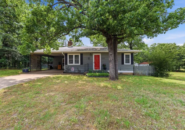 3rd image of 2545 Bristow Point, Mc Alester, OK 74501 | MLS# 2618628