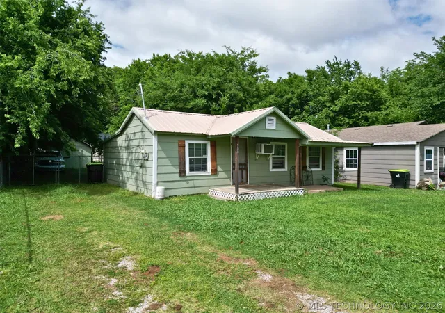 Homes for sale in Ada, OK | 708 W 3Rd, Ada, OK 74820 | MLS# 2618529