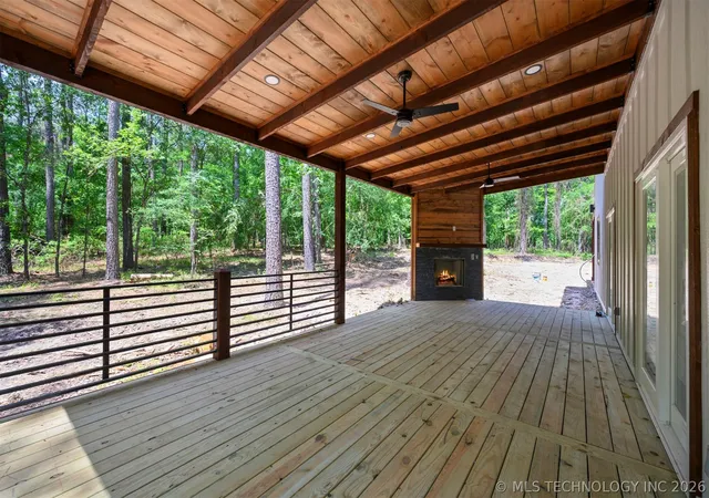 Photo 17 of Sale Pending at 269 Springwood Trl, Broken Bow, OK 74728 | MLS# 2618597 | Listing updated on 2026-05-22