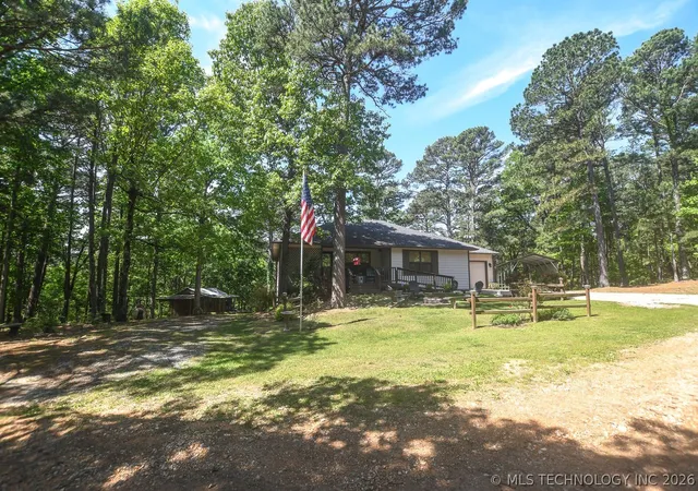 Photo 1 of Single family home for sale at 2548 Pine Tree Dr, Kansas, OK 74347 | MLS# 2618673 | Listing updated on 2026-09-01