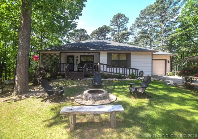 Photo 2 of Single family home for sale at 2548 Pine Tree Dr, Kansas, OK 74347 | MLS# 2618673 | Listing updated on 2026-09-01