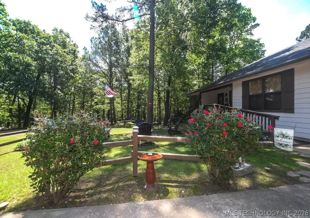 Photo 3 of Single family home for sale at 2548 Pine Tree Dr, Kansas, OK 74347 | MLS# 2618673 | Listing updated on 2026-09-01
