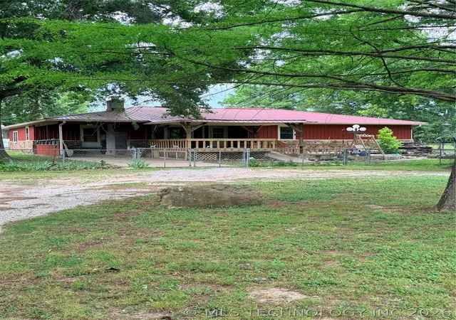 Photo 1 of Single family home for sale at 452961 E 1030 Road, Vian, OK 74962 | MLS# 2618624 | Listing updated on 2026-08-20