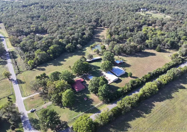 Photo 2 of Single family home for sale at 452961 E 1030 Road, Vian, OK 74962 | MLS# 2618624 | Listing updated on 2026-08-20