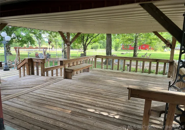 Photo 5 of Single family home for sale at 452961 E 1030 Road, Vian, OK 74962 | MLS# 2618624 | Listing updated on 2026-08-20