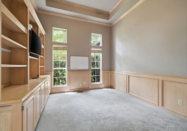 Photo 3 of Single family home for sale at 4809 Oak Leaf Dr, Tulsa, OK 74132 | MLS# 2618503 | Listing updated on 2026-08-28