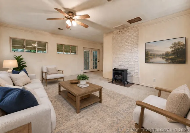 3rd image of 131 E 35Th St, Tulsa, OK 74105 | MLS# 2615979