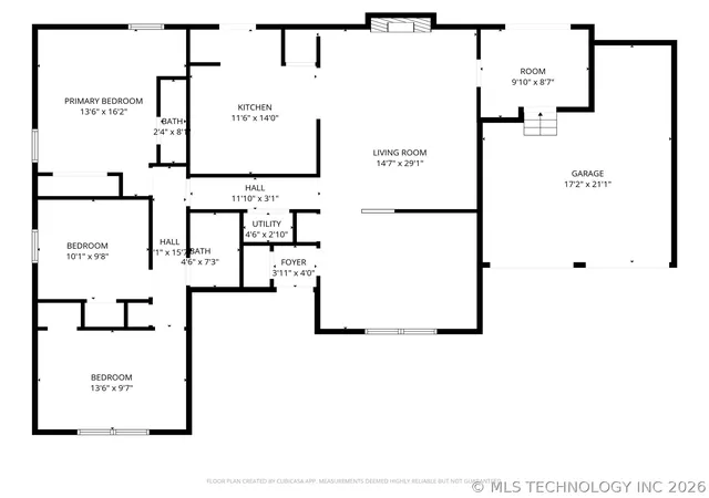 34th image of 4263 W Highland Park Dr, Cleveland, OK 74020 | MLS# 2618655
