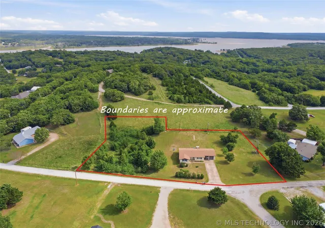 3rd image of 4263 W Highland Park Dr, Cleveland, OK 74020 | MLS# 2618655