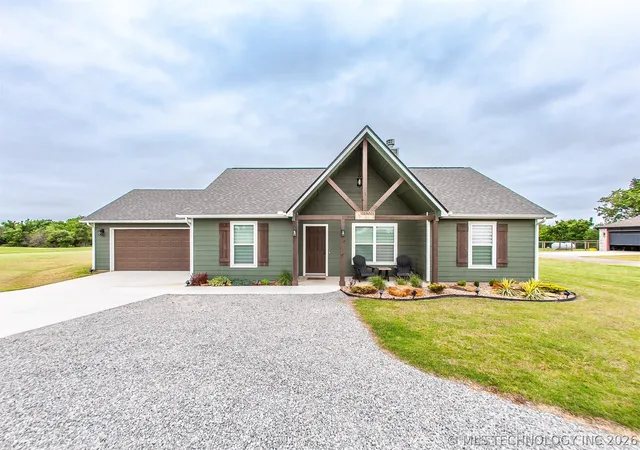 Photo 1 of Single family home for sale at 31260 S 4250 Road, Inola, OK 74036 | MLS# 2618365 | Listing updated on 2026-08-21