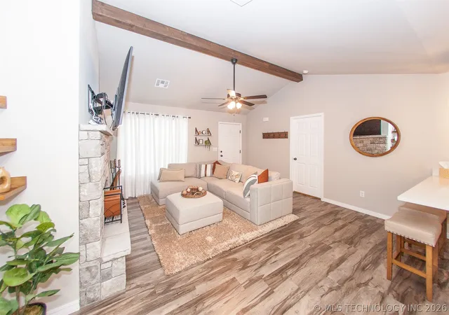 Photo 3 of Single family home for sale at 31260 S 4250 Road, Inola, OK 74036 | MLS# 2618365 | Listing updated on 2026-08-21