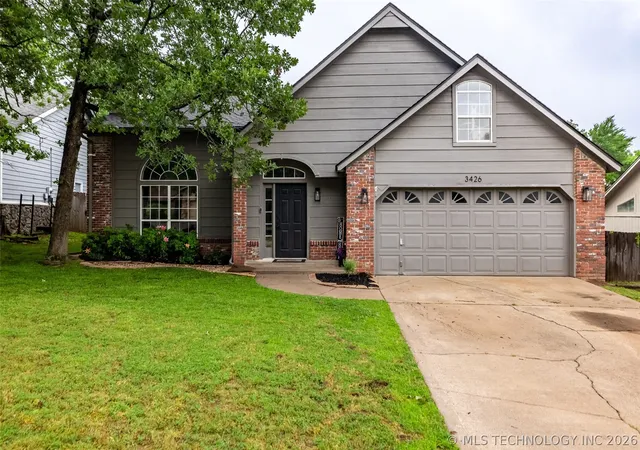 Homes for sale in Tulsa, OK | 3426 S 76th Westavenue, Tulsa, OK 74107 | MLS# 2618172