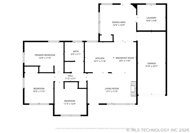23rd image of 4912 S Madison Ave, Tulsa, OK 74105 | MLS# 2618394
