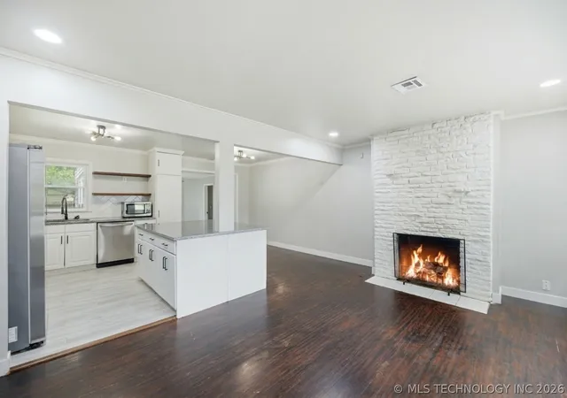 2nd image of 4912 S Madison Ave, Tulsa, OK 74105 | MLS# 2618394