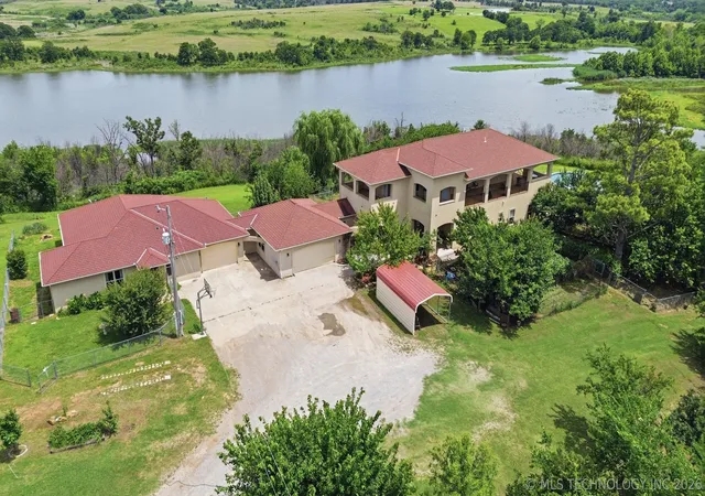 Homes for sale in Mannford, OK | 33440 W 51 St S, Mannford, OK 74044 | MLS# 2618714