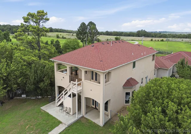 Homes for sale in Mannford, OK | 33440 W 51 St S, Mannford, OK 74044 | MLS# 2618714