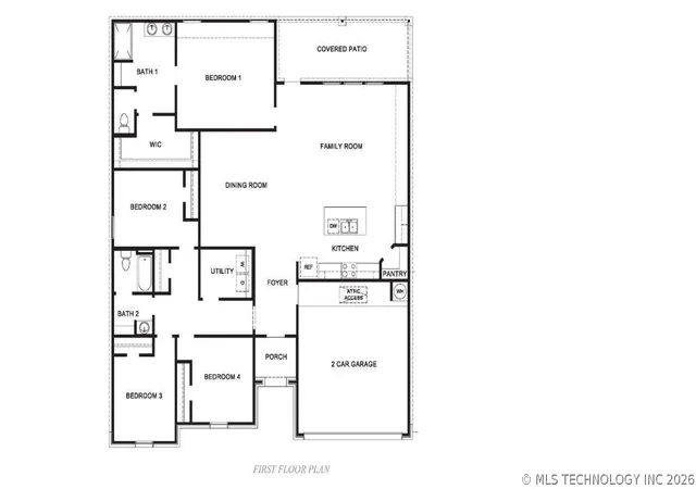 2nd image of 15116 S 90th Westavenue, Kiefer, OK 74041 | MLS# 2618734