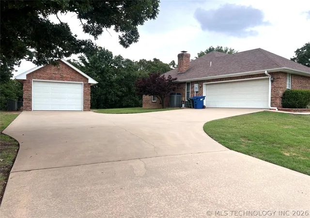Homes for sale in Mc Alester, OK | 815 Kinkead Rd, Mc Alester, OK 74501 | MLS# 2618728