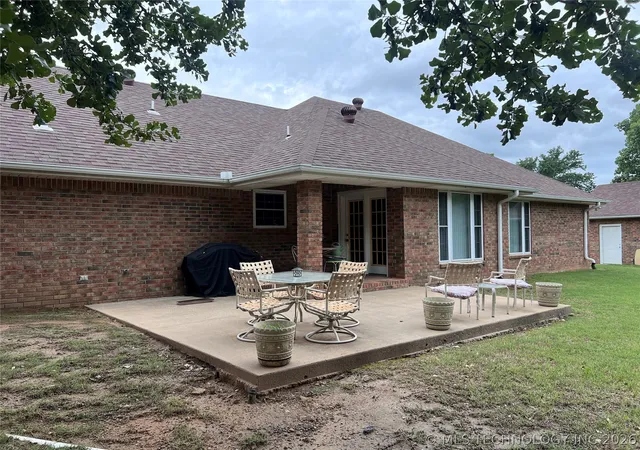 Homes for sale in Mc Alester, OK | 815 Kinkead Rd, Mc Alester, OK 74501 | MLS# 2618728