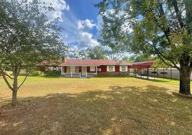 Homes for sale in Vian, OK | 802 Schley St, Vian, OK 74962 | MLS# 2618744