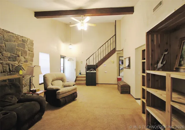 5th image of 416807 Flagship Ln, Checotah, OK 74426 | MLS# 2618746