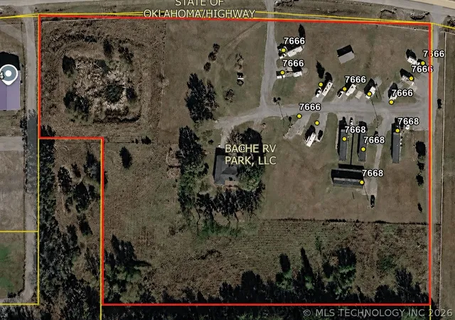 Homes for sale in Haileyville, OK | 7608 E Hwy 270, Haileyville, OK 74501 | MLS# 2618737