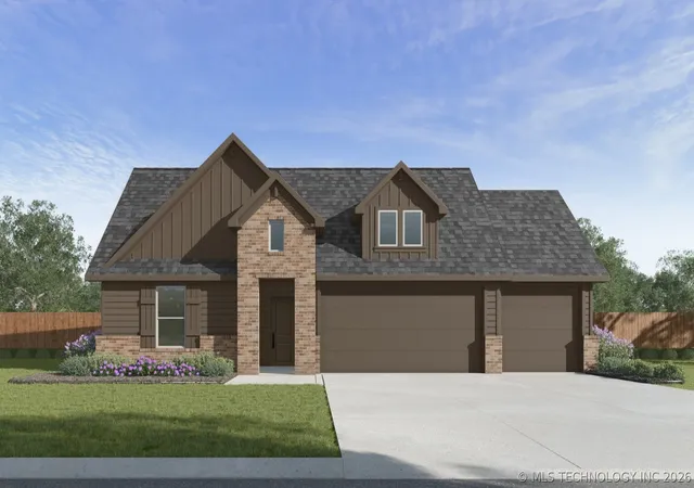 Photo 1 of Sale Pending at 9044 W 153rd Street S, Kiefer, OK 74041 | MLS# 2618754 | Listing updated on 2026-08-20