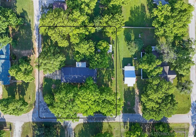 Homes for sale in Roff, OK | 730 S Broadway, Roff, OK 74865 | MLS# 2618691