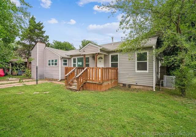 Homes for sale in Wagoner, OK | 1010 N Gertrude Ave, Wagoner, OK 74467 | MLS# 2617609