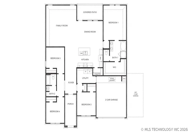 2nd image of 15155 S 90th Westavenue, Kiefer, OK 74041 | MLS# 2618757