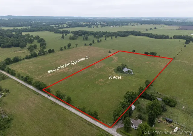 Homes for sale in Vinita, OK | E 310 Rd, Vinita, OK 74301 | MLS# 2618751