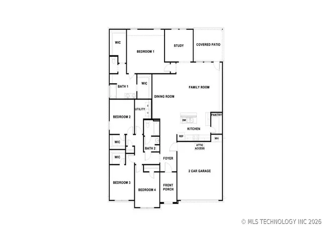 2nd image of 9003 W 152nd St S, Kiefer, OK 74041 | MLS# 2618762
