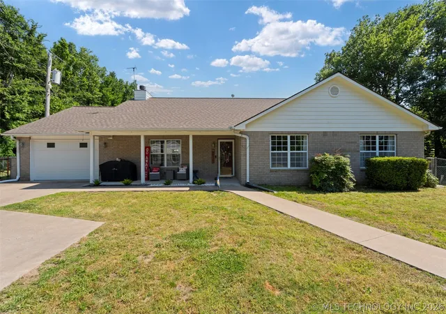 Homes for sale in Vinita, OK | 445243 Oklahoma 28, Vinita, OK 74301 | MLS# 2618767