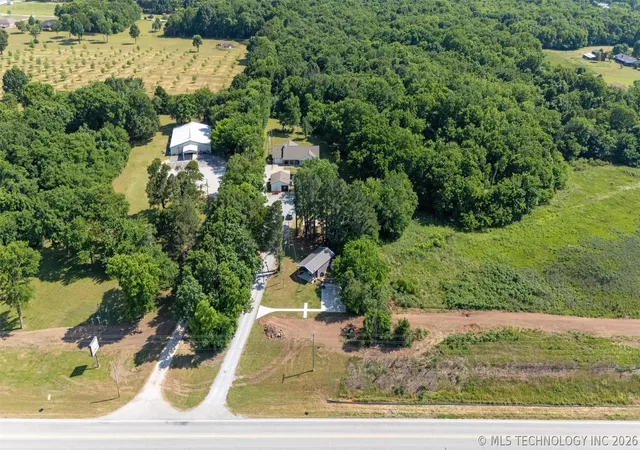 Homes for sale in Vinita, OK | 445243 Oklahoma 28, Vinita, OK 74301 | MLS# 2618767
