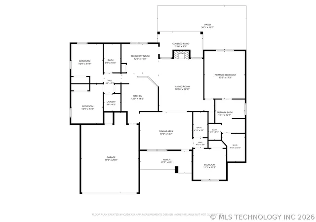 3rd image of 56 Greens Rd, Durant, OK 74701 | MLS# 2617752