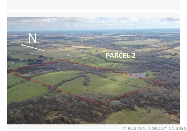 Photo 3 of Land for sale at 0002 W 73rd Street, Muskogee, OK 74431 | MLS# 2617101 | Listing updated on 2026-05-21