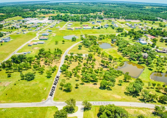 4th image of 0 River Rock, Kingston, OK 73439 | MLS# 2618799