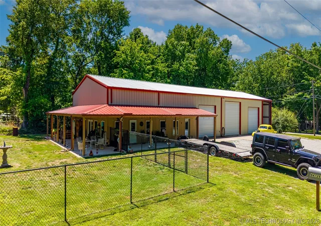 2nd image of 447265 E 355 Rd, Vinita, OK 74301 | MLS# 2618707