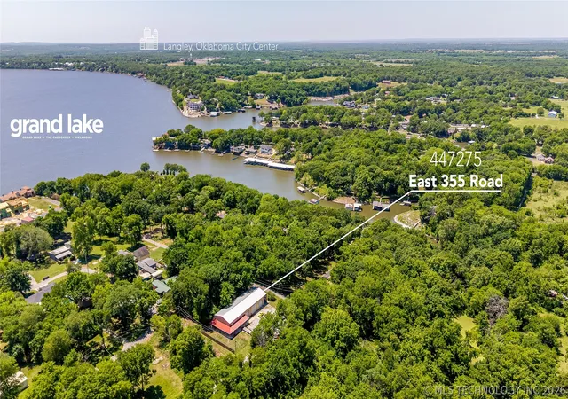 image of 447265 E 355 Rd, Vinita, OK 74301 | MLS# 2618707
