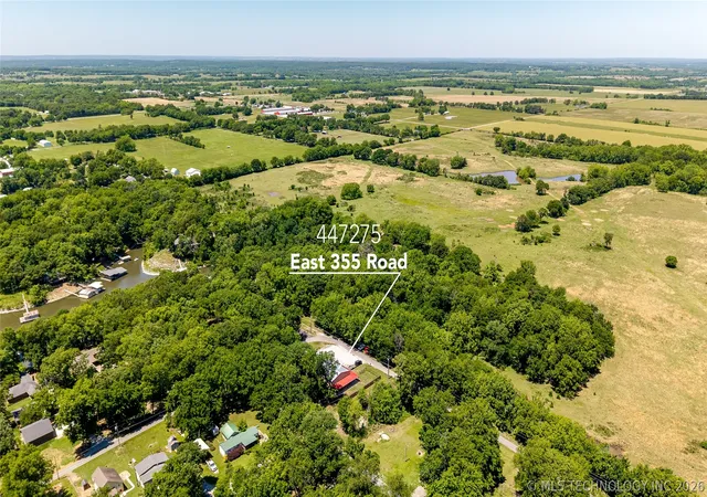 image of 447265 E 355 Rd, Vinita, OK 74301 | MLS# 2618707