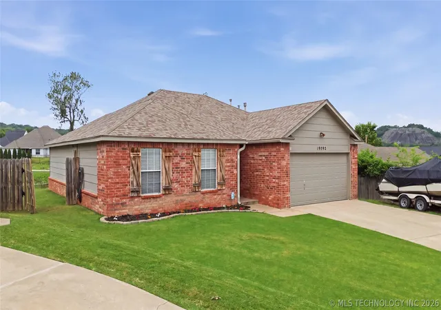 Homes for sale in Catoosa, OK | 19392 Holly Ct, Catoosa, OK 74015 | MLS# 2618820