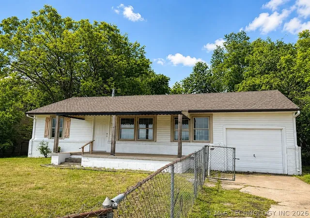 Photo 2 of Single family home for sale at 7314 E Newton Pl, Tulsa, OK 74115 | MLS# 2618822 | Listing updated on 2026-08-22