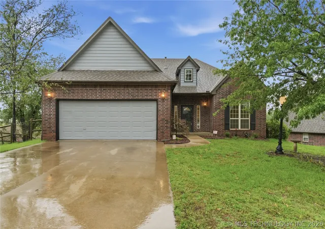 Photo 1 of Sale Pending at 14178 N 108th Eastavenue, Collinsville, OK 74021 | MLS# 2618718 | Listing updated on 2026-08-24
