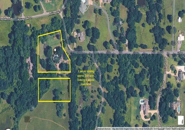 Photo 4 of Single family home for sale at 5909 Rolling Oaks Dr, Muskogee, OK 74401 | MLS# 2618781 | Listing updated on 2026-08-20
