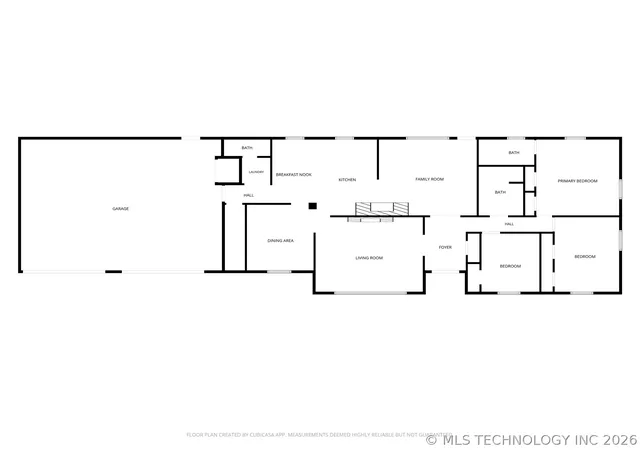 Photo 48 of Single family home for sale at 2003 N Main St, Owasso, OK 74055 | MLS# 2618699 | Listing updated on 2026-08-20