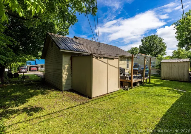 Homes for sale in Pryor, OK | 310 N Sawyer St, Pryor, OK 74361 | MLS# 2618830