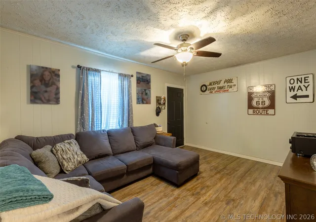 Homes for sale in Pryor, OK | 310 N Sawyer St, Pryor, OK 74361 | MLS# 2618830